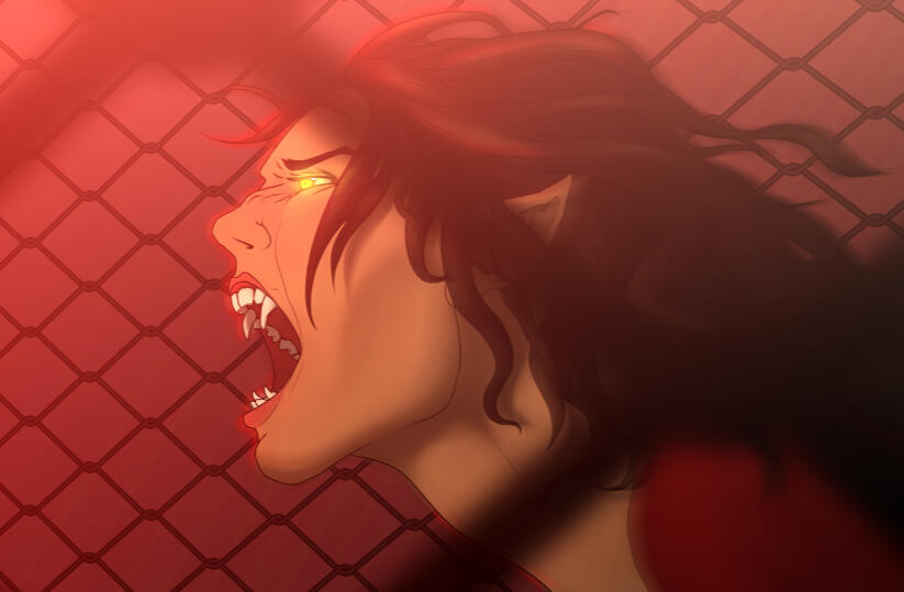 THIS WORK IS A COMMISSION. DO NOT USE.